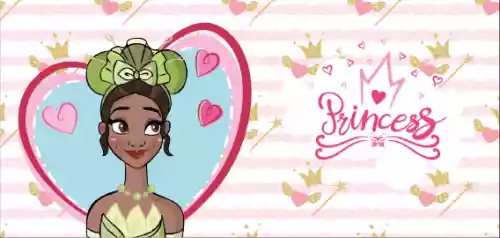 vectores plantilas PRINCESAS,DISNEY,